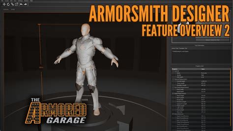 Since most of the free files uploaded online are from hobbyists trying to share their own projects, the armor pieces are likely sized to their body proportions. . Armorsmith designer free download